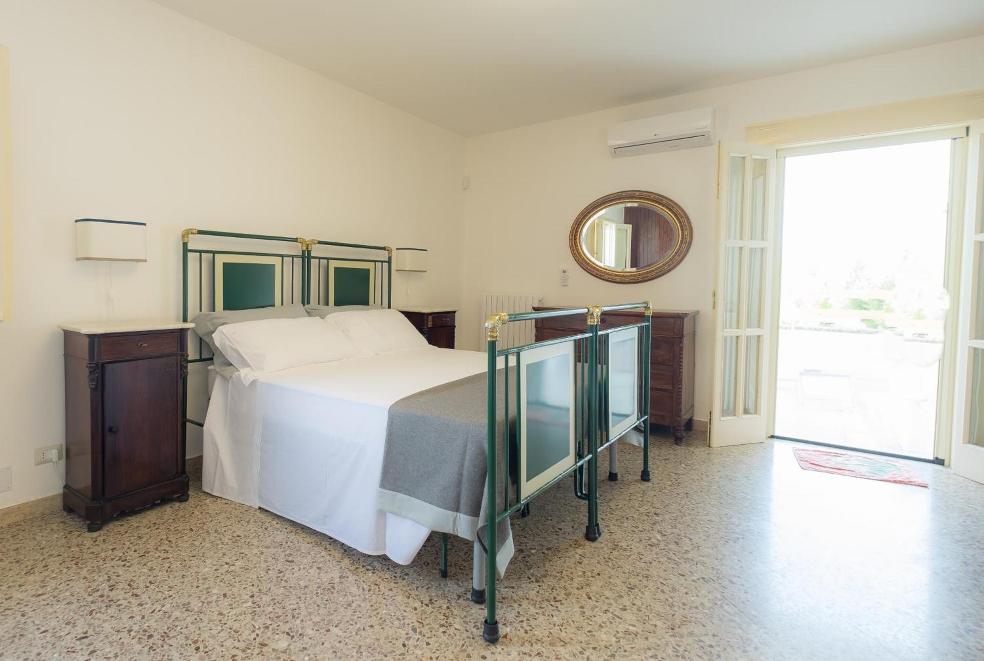 B&B Sestochilometro San Cataldo  Esterno foto