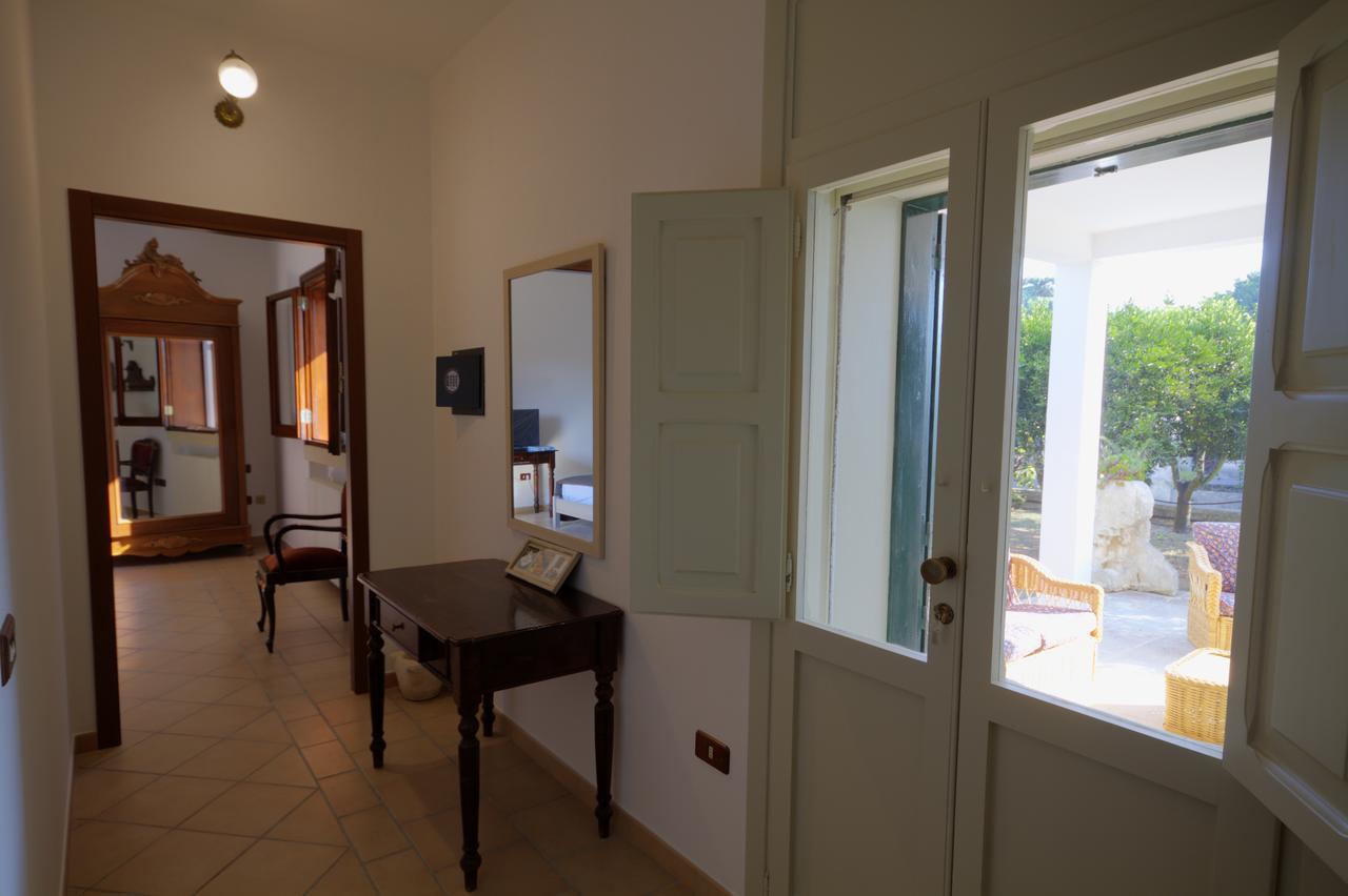 B&B Sestochilometro San Cataldo  Esterno foto