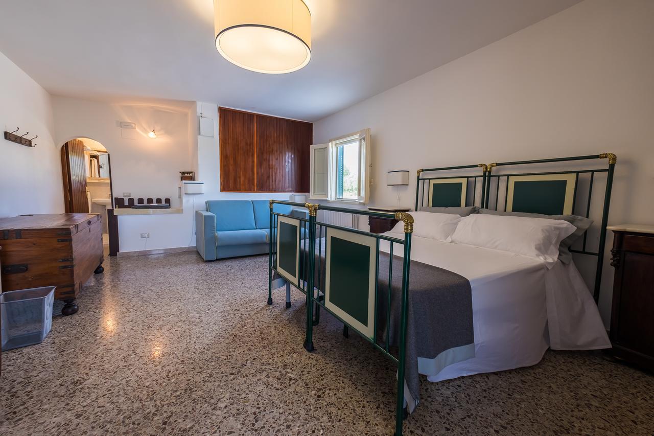 B&B Sestochilometro San Cataldo  Esterno foto