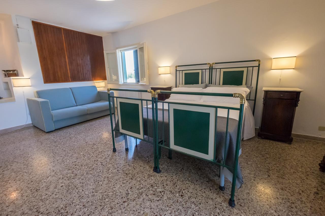 B&B Sestochilometro San Cataldo  Esterno foto