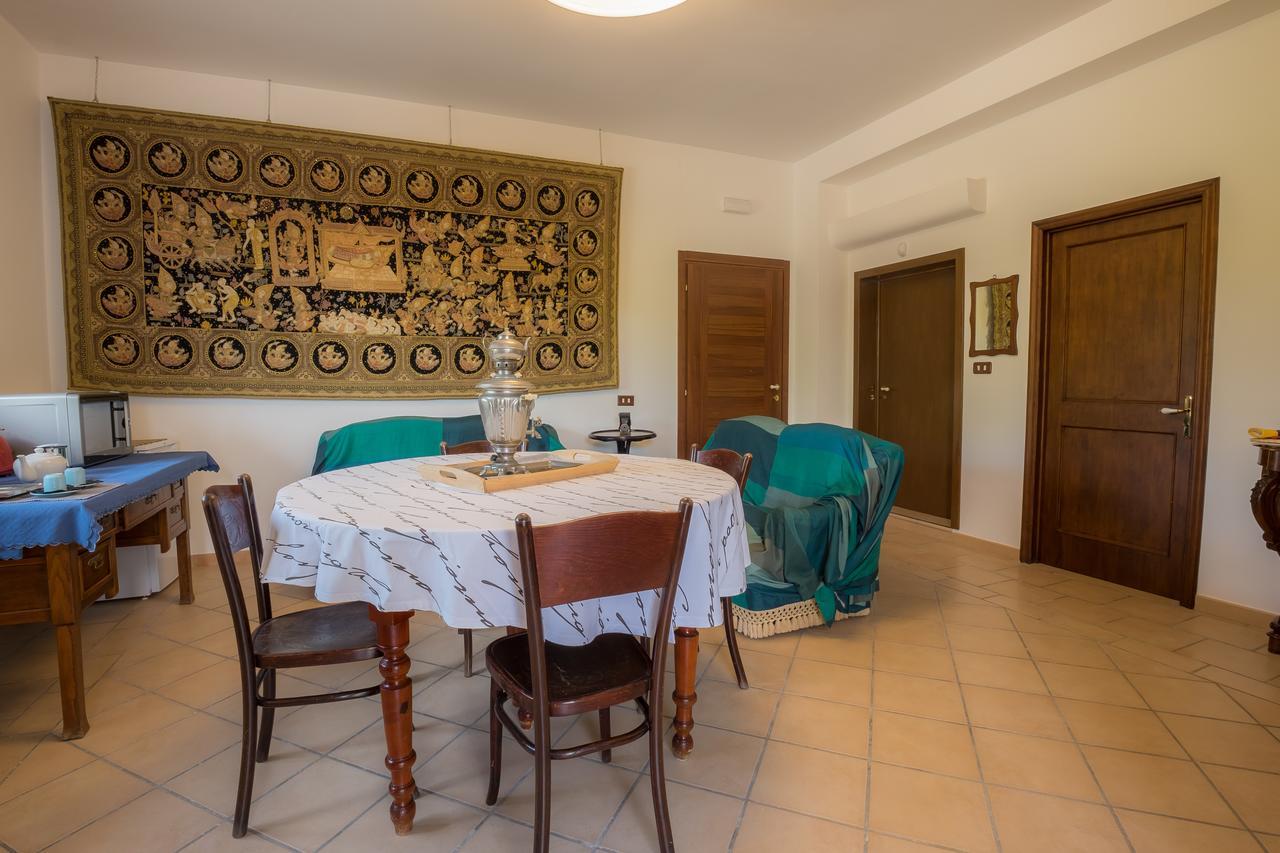 B&B Sestochilometro San Cataldo  Esterno foto