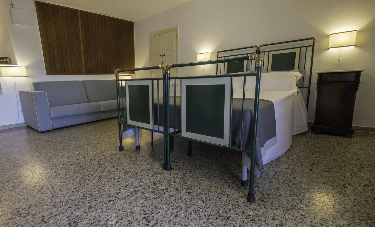 B&B Sestochilometro San Cataldo  Esterno foto