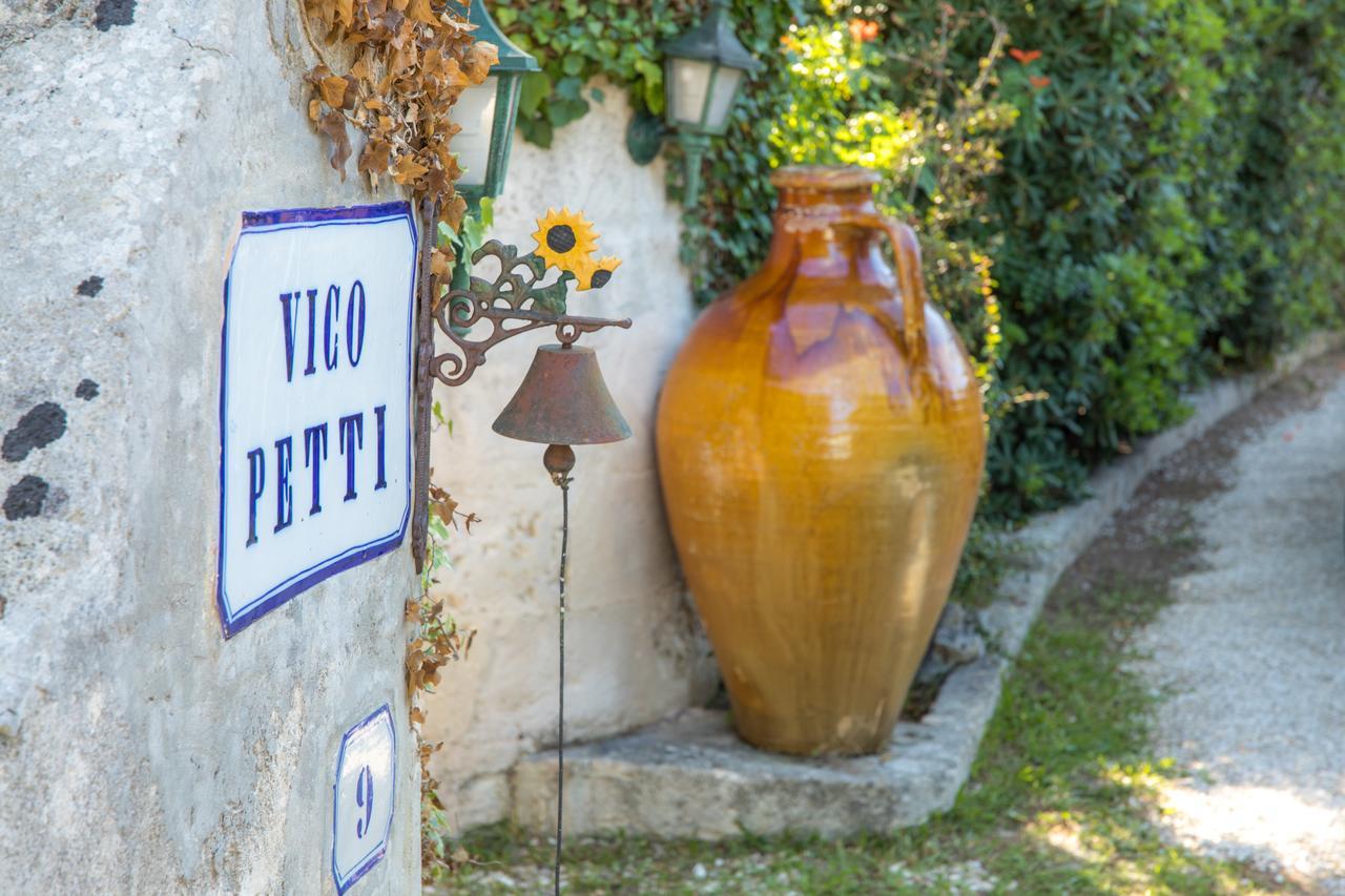 B&B Sestochilometro San Cataldo  Esterno foto